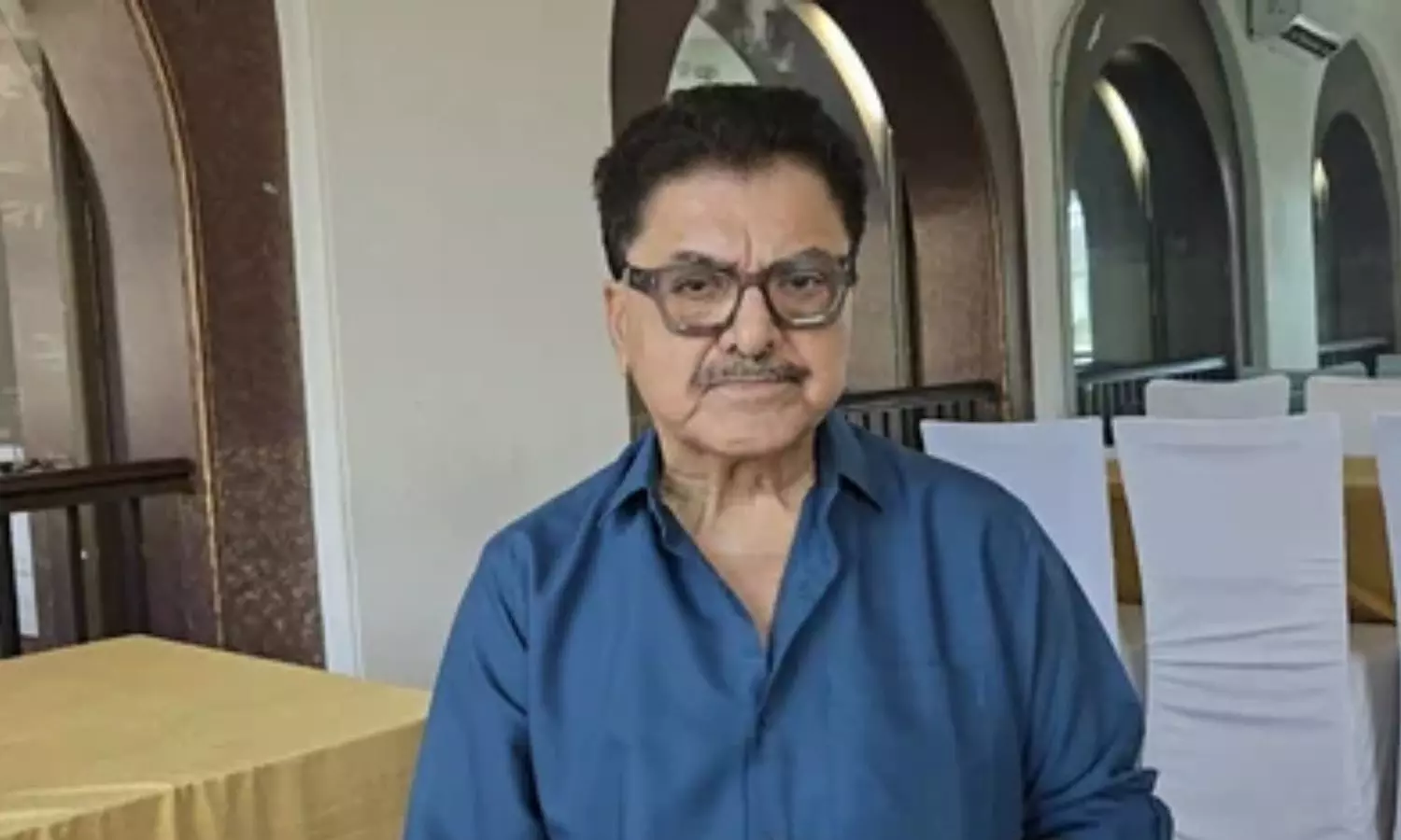 Filmmaker Ashoke Pandit Filmmaker Ashoke Pandit