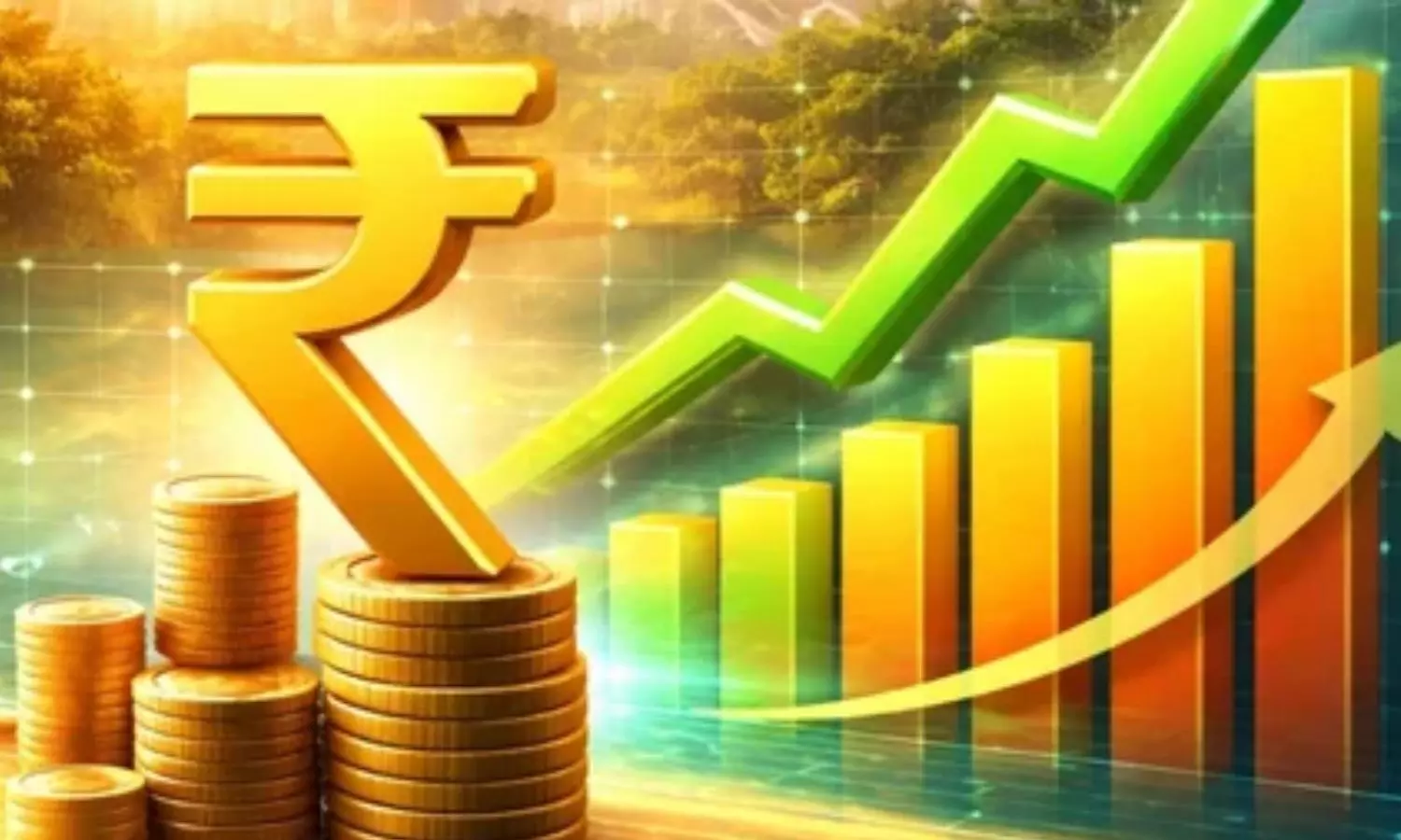 Indias economic momentum remains strong Indias economic momentum remains strong