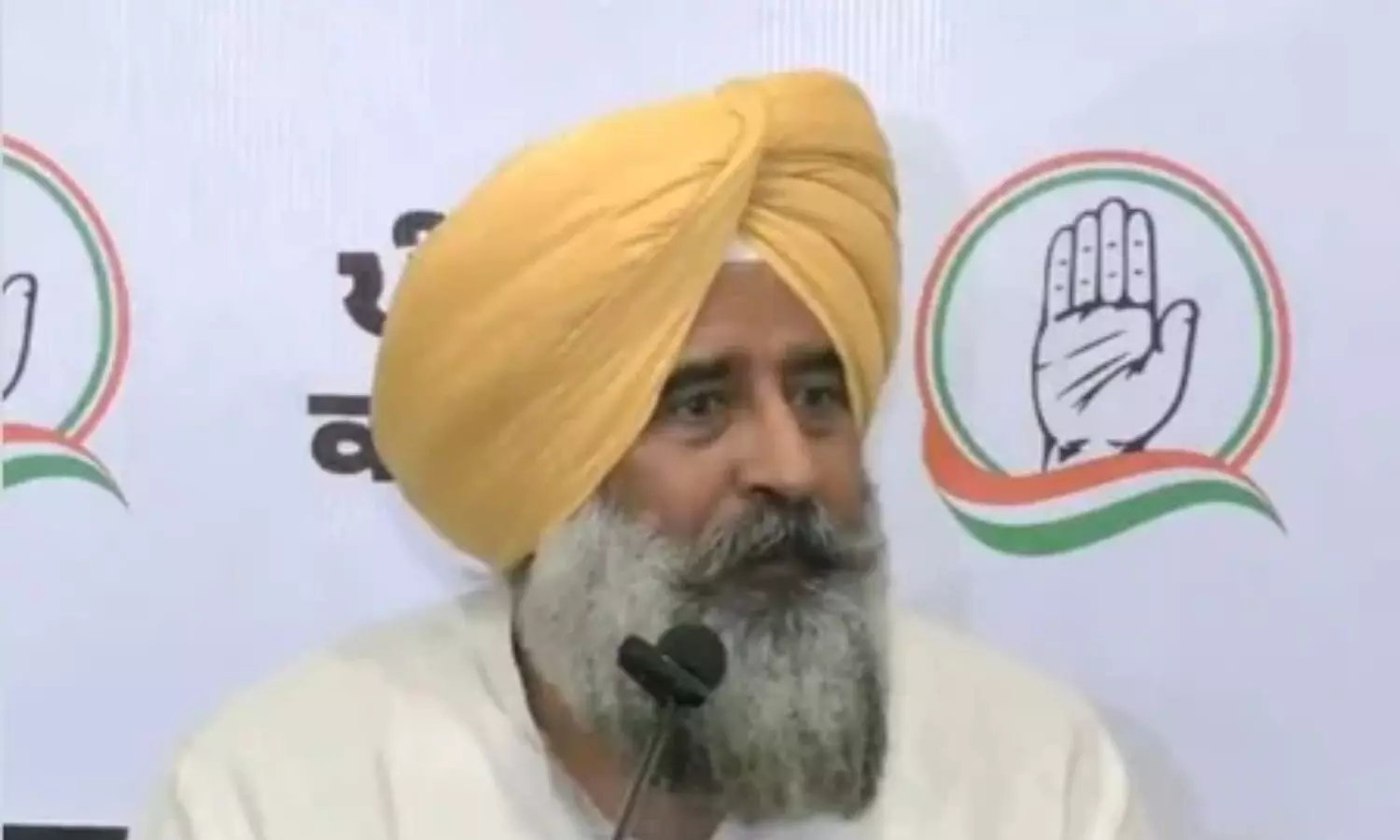 Punjab Congress President Pargat Singh Punjab Congress President Pargat Singh