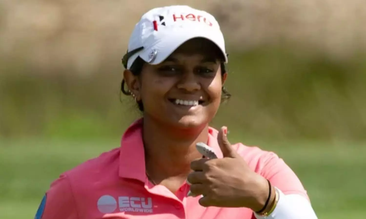 Pranavi Urs carded a two-under-par 70 to be tied 33rd Pranavi Urs carded a two-under-par 70 to be tied 33rd