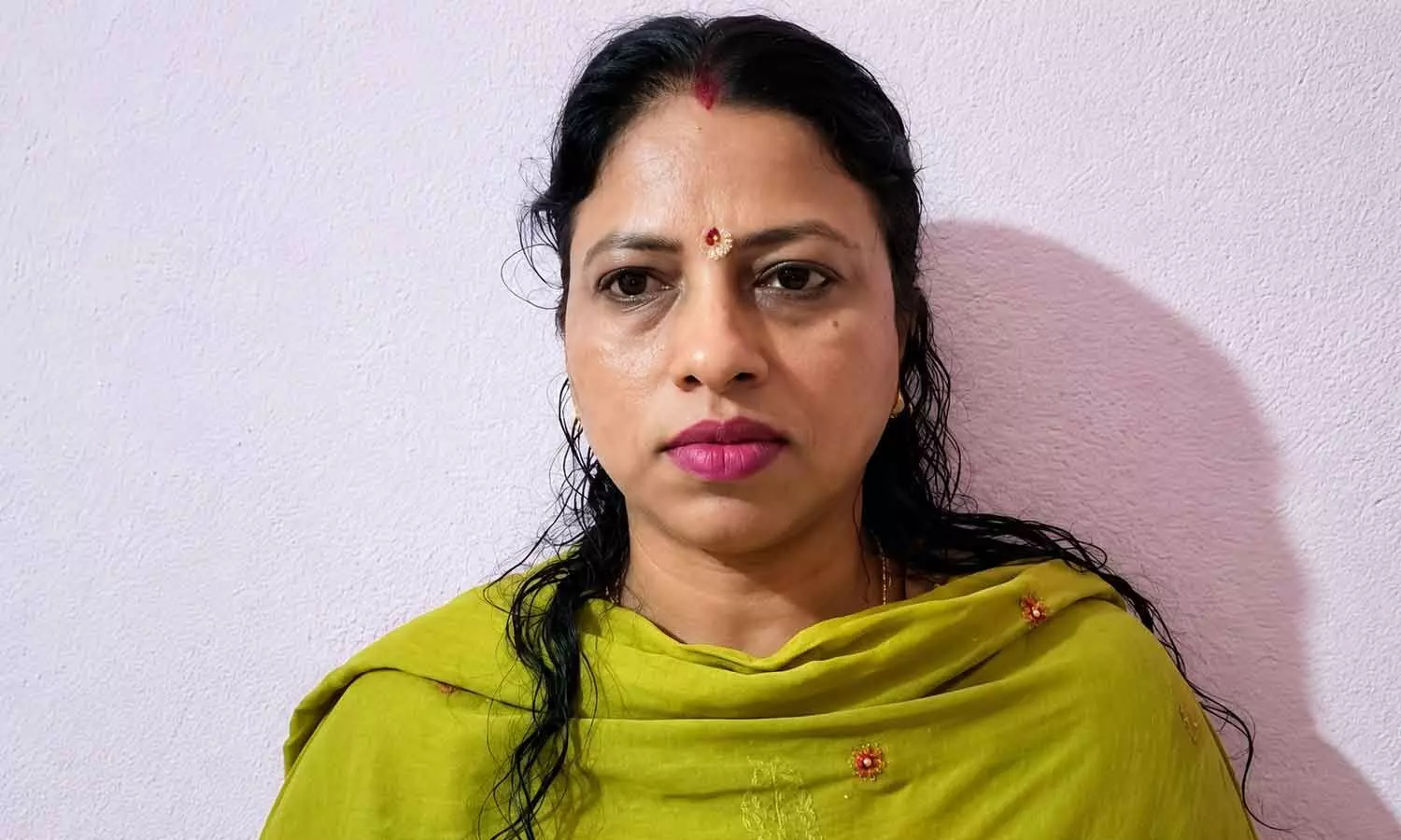 Forest official Mousumi Behera Forest official Mousumi Behera