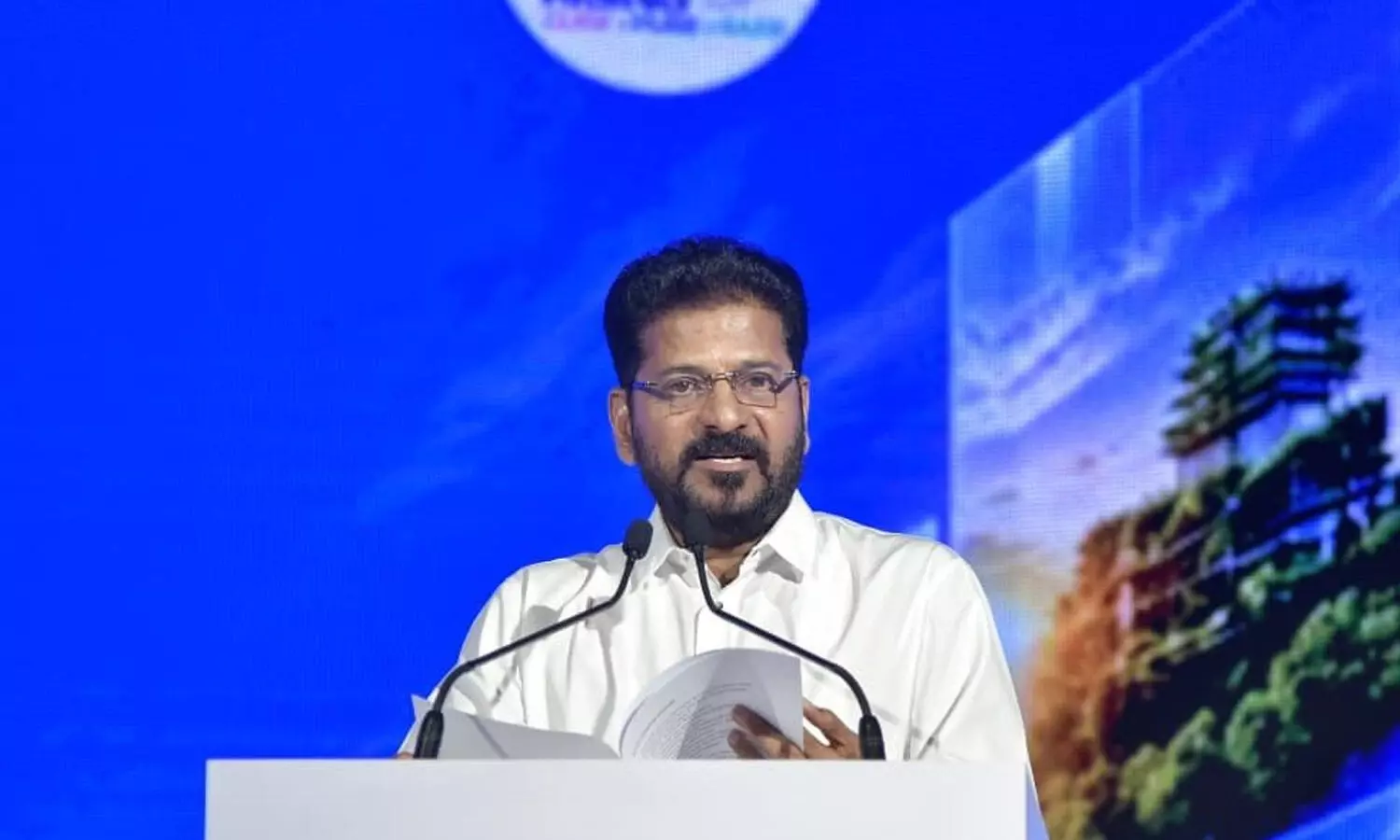 Chief Minister A Revanth Reddy Chief Minister A Revanth Reddy