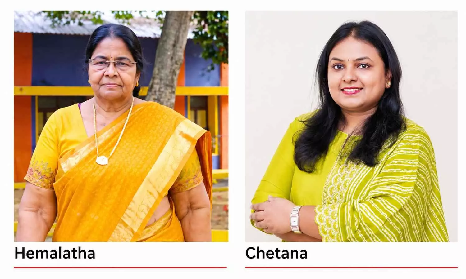 Doctor-politician Chetana, former MLA Hemalatha seek Tirupati ZP top post Doctor-politician Chetana, former MLA Hemalatha seek Tirupati ZP top post