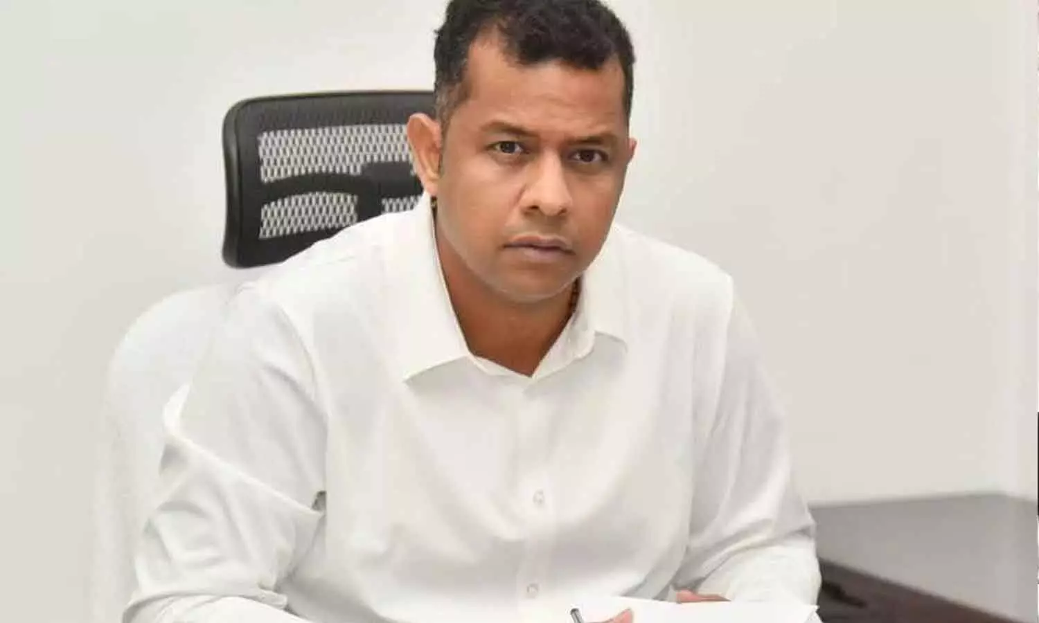 District Collector and District Election Officer Himanshu Shukla District Collector and District Election Officer Himanshu Shukla
