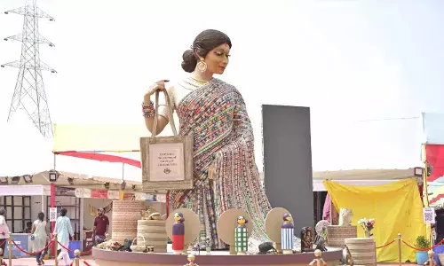 SARAS Mela to re resume at Punnami Ghat in Vijayawada today