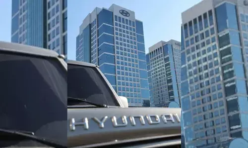 Hyundai Motor Q3 net falls 24.2 pc on production disruptions, weak demand