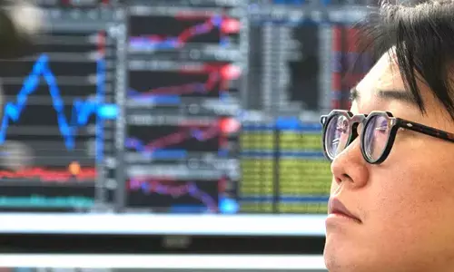 Asian shares, US futures mixed after Google parent Alphabets earnings disappoint