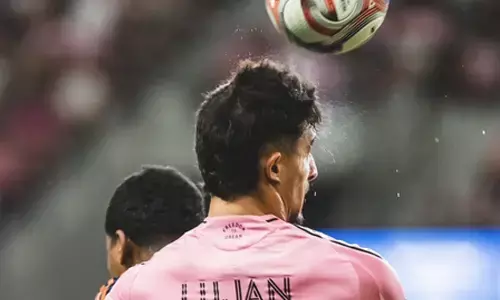 MLS: Inter Miami play out 2-2 draw with FC Cincinnati