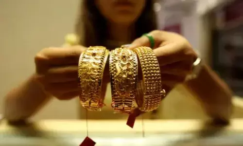 Indias gold exchange-traded fund (ETF) Indias gold exchange-traded fund (ETF)