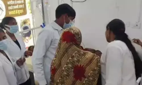 around 102 people fell ill after eating khasta (junk) food
