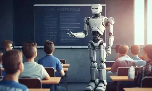 For generations, teachers have been central sources of knowledge in the classroom.