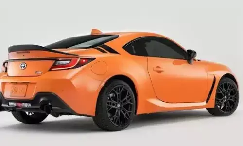 Ordering a factory orange paint color is the easiest option Ordering a factory orange paint color is the easiest option