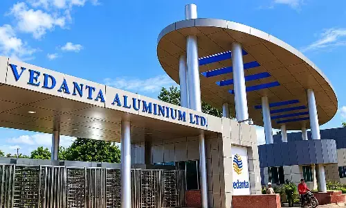 Vedanta Aluminium profit doubles to  Rs 6.1K cr