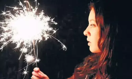 Simple precautions to prevent eye irritation and injuries from firecrackers Simple precautions to prevent eye irritation and injuries from firecrackers