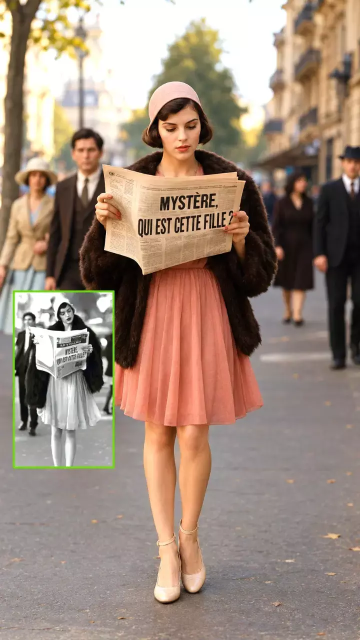 How to Colour Old Photos with ChatGPT
