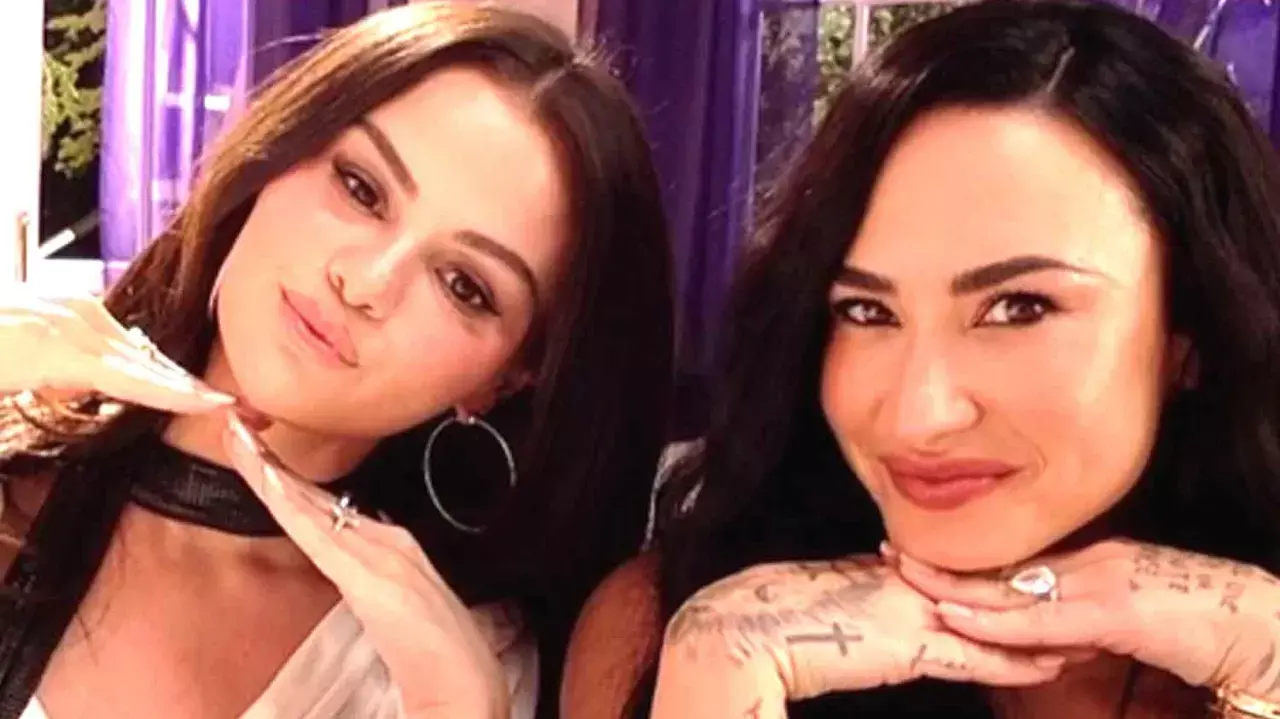 Selena Gomez celebrates 25 years of friendship with ‘constant’ Demi Lovato Selena Gomez celebrates 25 years of friendship with ‘constant’ Demi Lovato