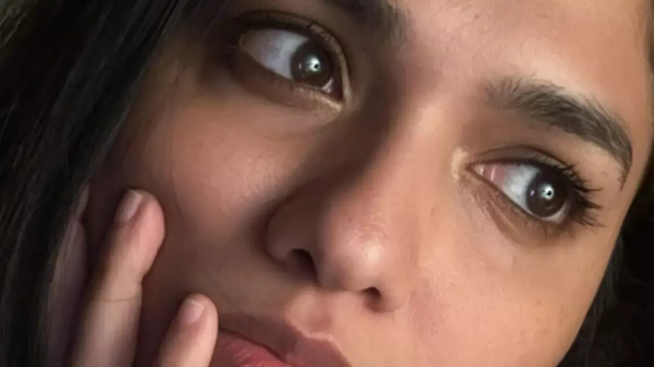 actress Sunainaa