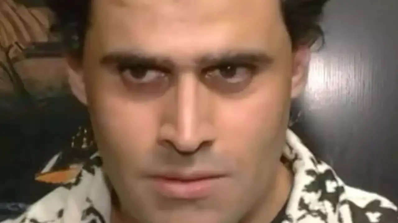 Actor Siddhant Issar