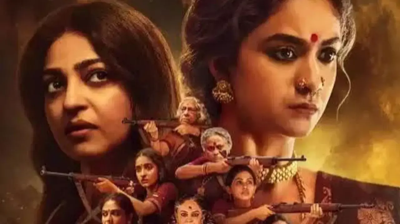 OTT releases of this week