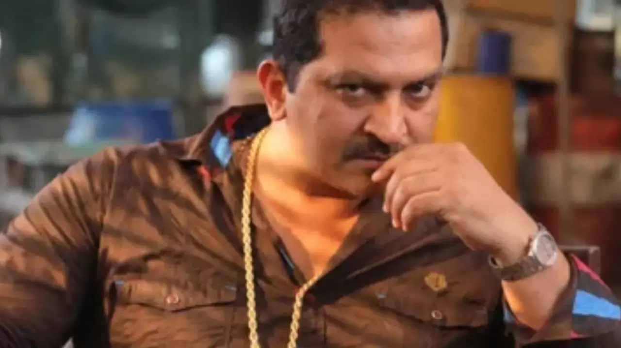Actor Sunil Reddy