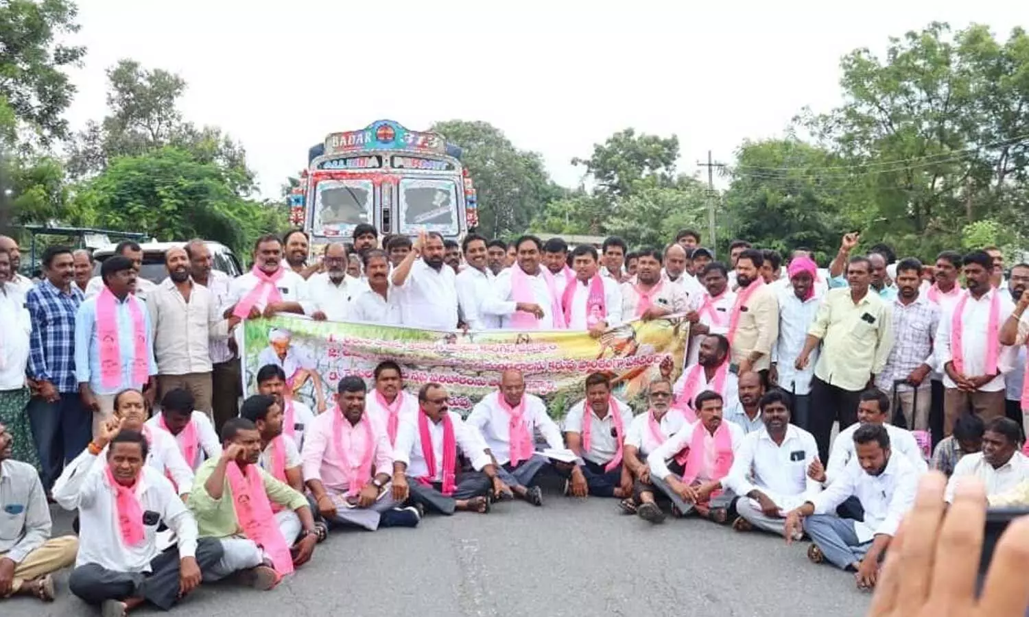 Errabelli seeks drought-hit tag for Rayaparthy Errabelli seeks drought-hit tag for Rayaparthy