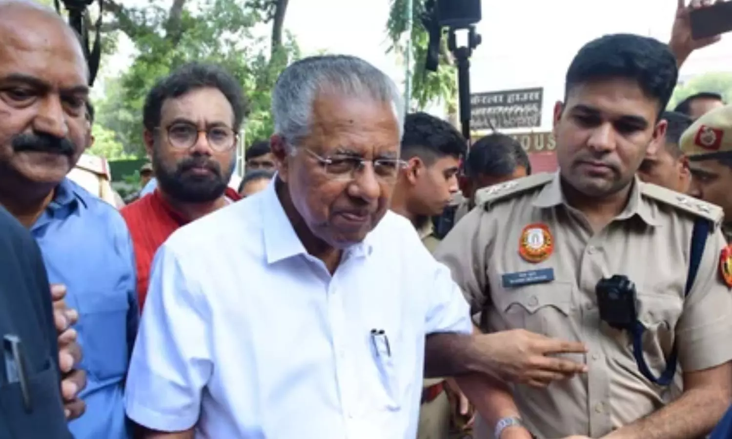 Kerala Health Minister, K. Muraleedharan Kerala Health Minister, K. Muraleedharan