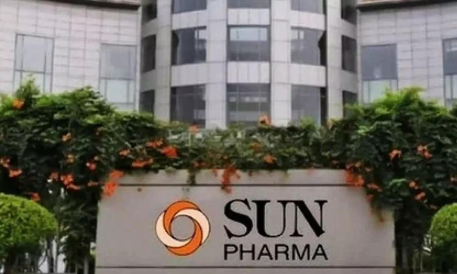 Sun Pharmaceutical Industries Limited Sun Pharmaceutical Industries Limited