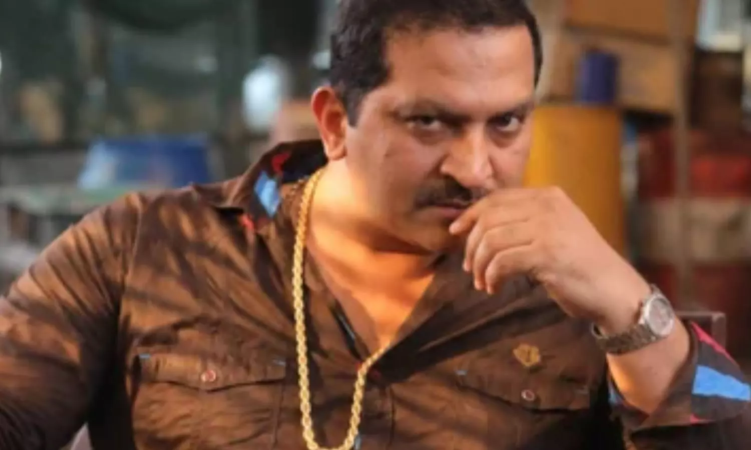 Actor Sunil Reddy Actor Sunil Reddy