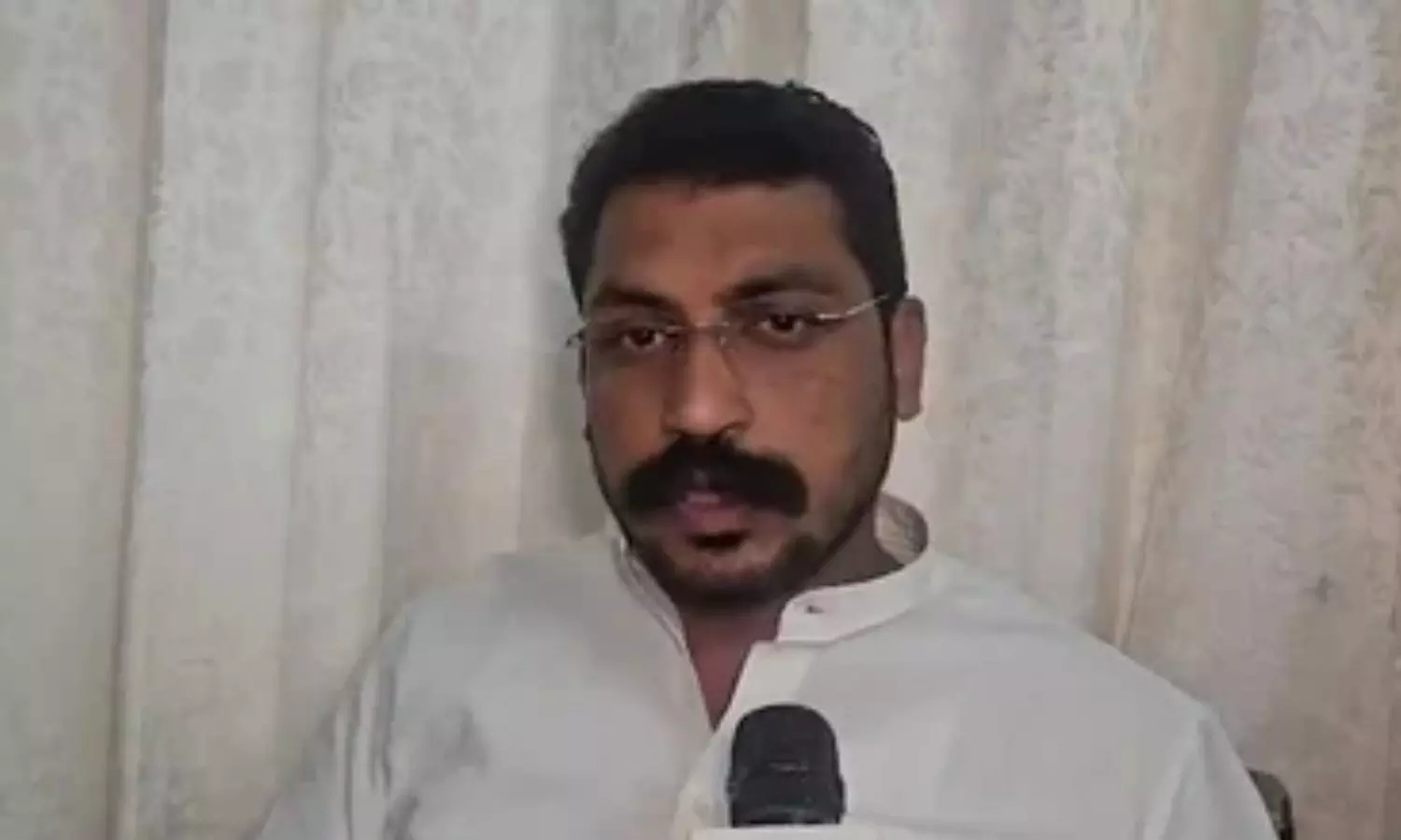 Azad Samaj Party chief and MP, Chandrashekhar Azad Azad Samaj Party chief and MP, Chandrashekhar Azad
