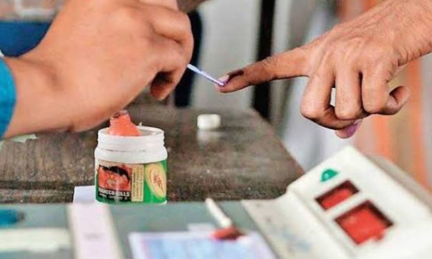 Campaigning ends for Nellore civic polls