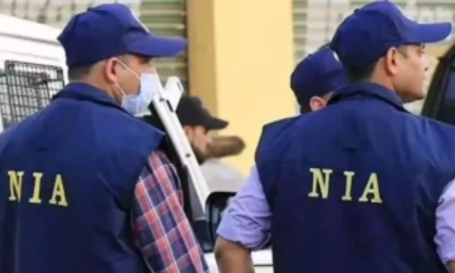National Investigation Agency (NIA) National Investigation Agency (NIA)