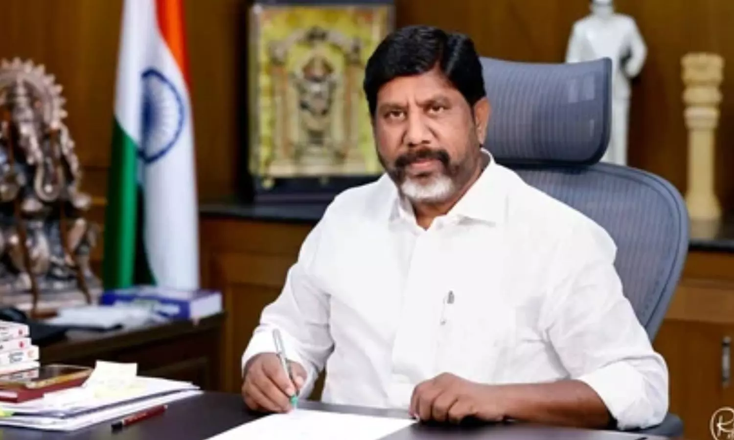 Mallu Bhatti Vikramarka Mallu Bhatti Vikramarka