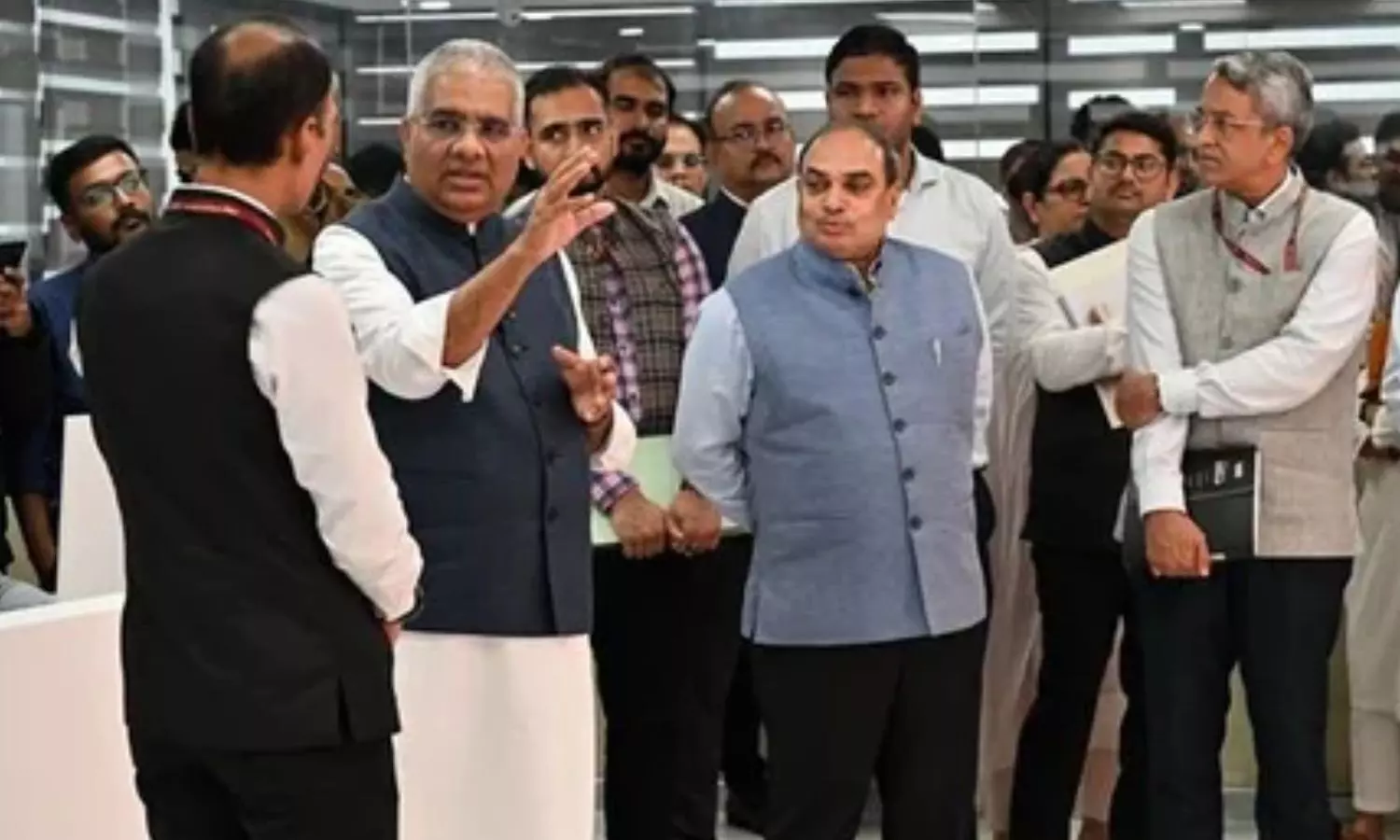 Union Minister for Environment Union Minister for Environment