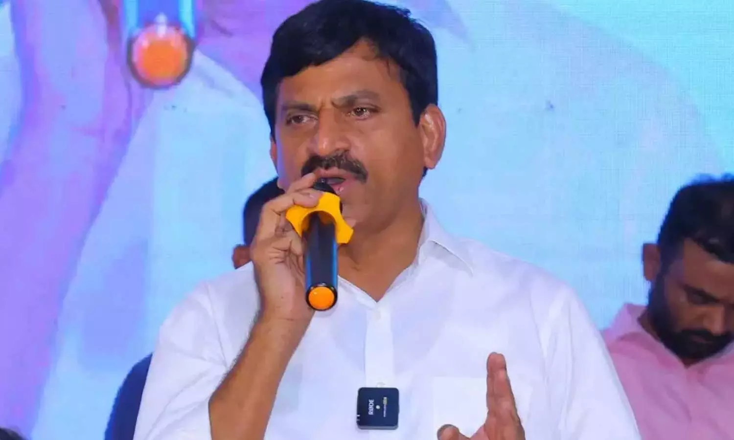 Ponguleti Srinivas Reddy Ponguleti Srinivas Reddy