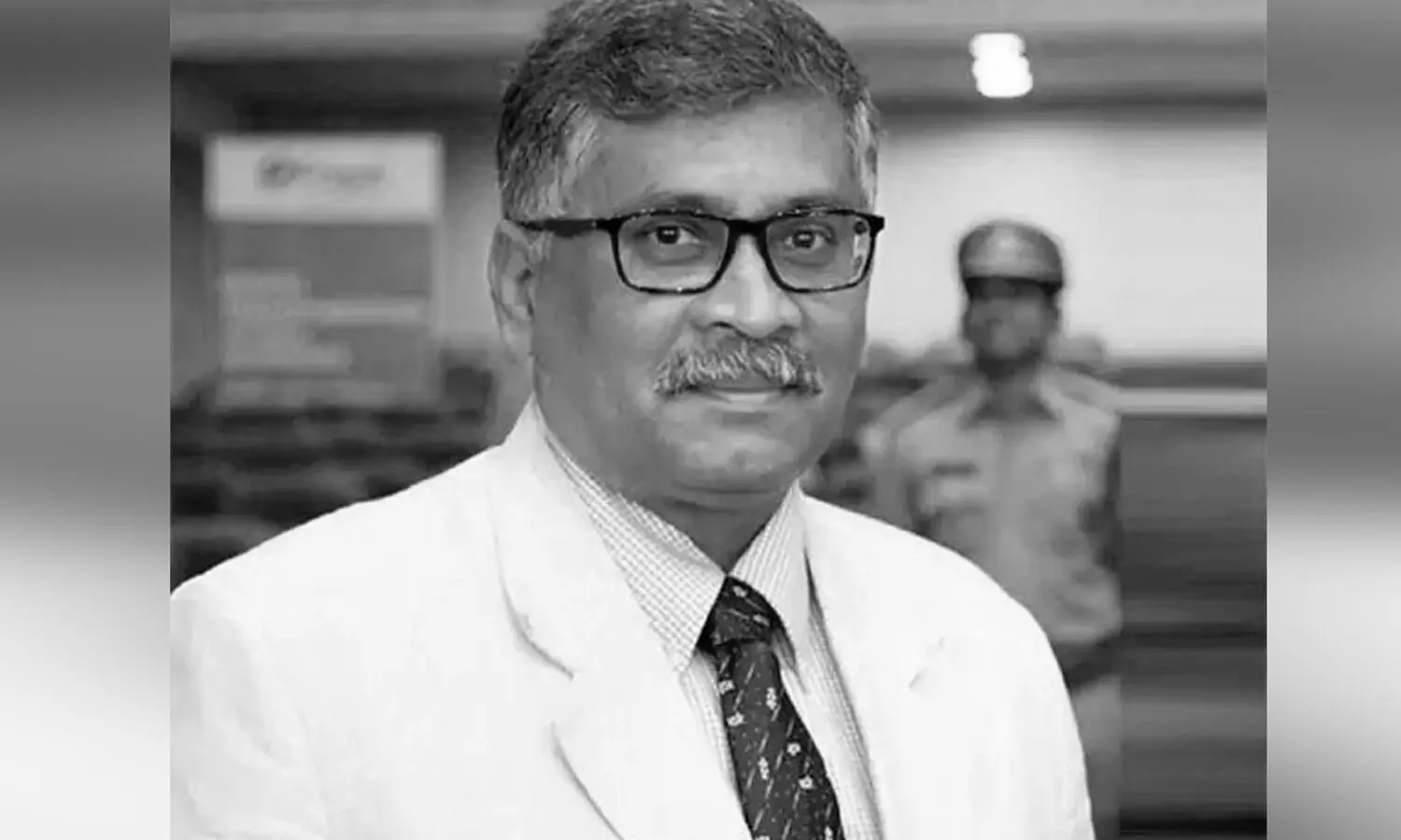 Retired senior IPS officer Balasubrahmanyam passes away in US Retired senior IPS officer Balasubrahmanyam passes away in US