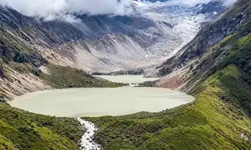 West Bengal on Alert After Glacial Lake Outburst In Bhutan, Officials Monitor Sankosh River