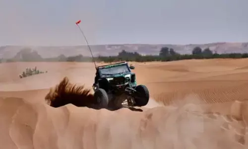 Portugal and Morocco will host the 2027 Dakar Rally Portugal and Morocco will host the 2027 Dakar Rally