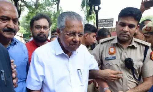 Kerala Health Minister, K. Muraleedharan