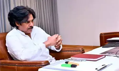 Andhra Pradesh Deputy CM Pawan Kalyan
