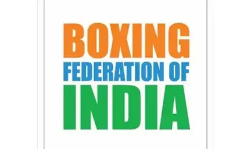 Gunjan from Haryana in the Women’s 48kg category