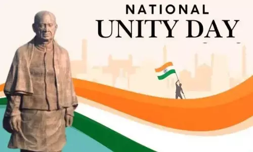 National Unity Day on October 31