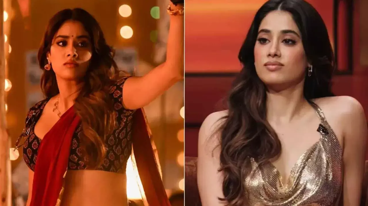 Janhvi Kapoor’s ‘Peddi’ controversy: Star actress trying to act too smart! Janhvi Kapoor’s ‘Peddi’ controversy: Star actress trying to act too smart!