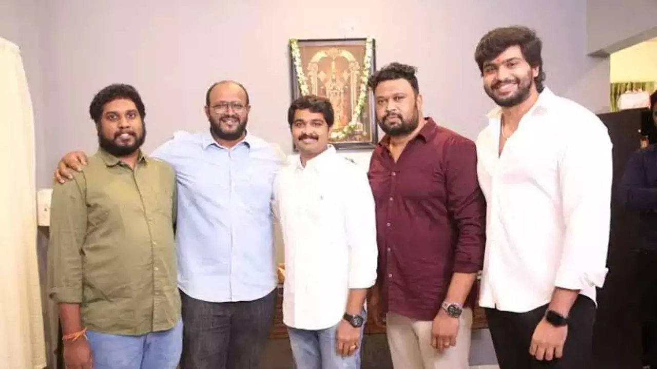 ‘Ori Nayano’ kicks off with a grand muhurtham ‘Ori Nayano’ kicks off with a grand muhurtham