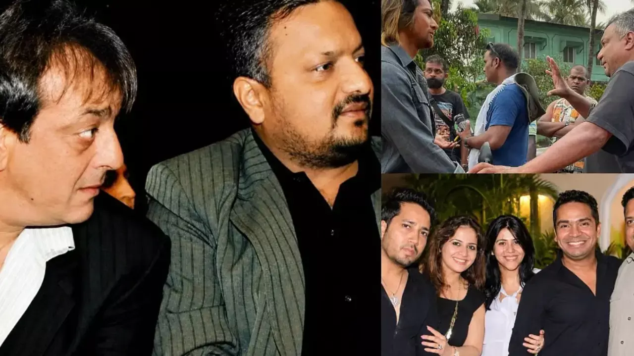 Bollywood’s ace filmmaker Sanjay Gupta passed away Bollywood’s ace filmmaker Sanjay Gupta passed away