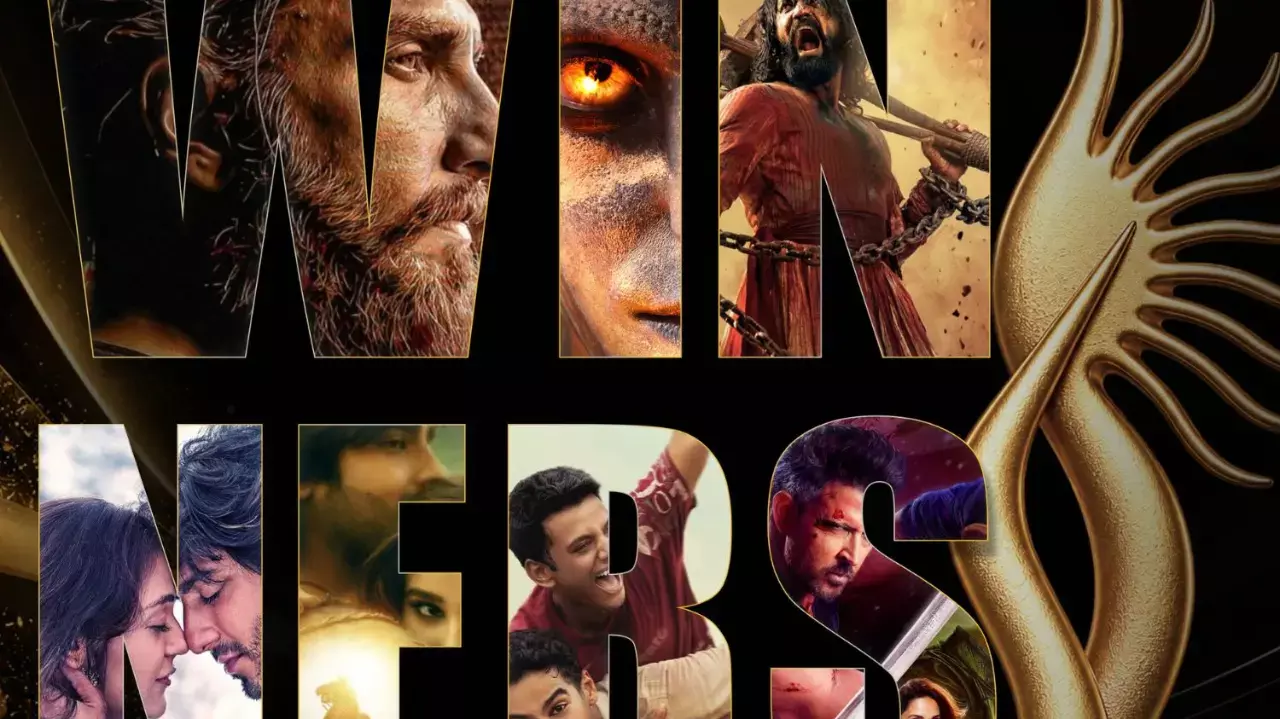 IIFA Awards 2026 IIFA Awards 2026
