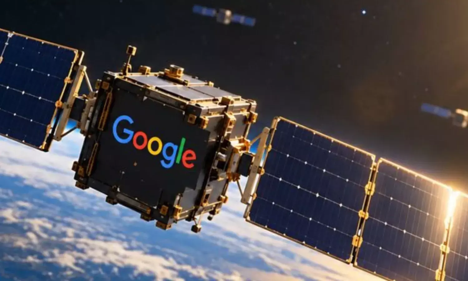 Google’s Project Suncatcher achieves first AI response from space Google’s Project Suncatcher achieves first AI response from space
