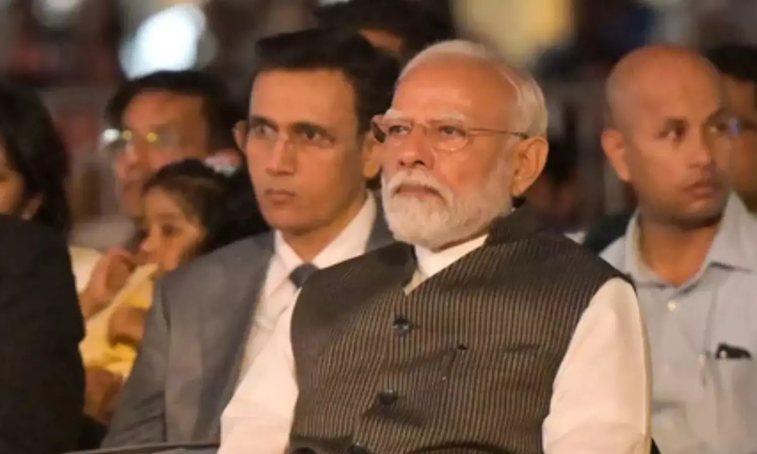 Kashi-Delhi Vande Bharat sleeper train marks historic day for rail passengers: PM Modi Kashi-Delhi Vande Bharat sleeper train marks historic day for rail passengers: PM Modi