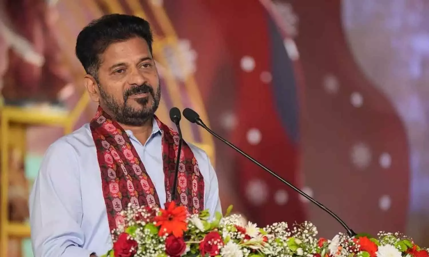 TG Chief Minister A Revanth Reddy TG Chief Minister A Revanth Reddy