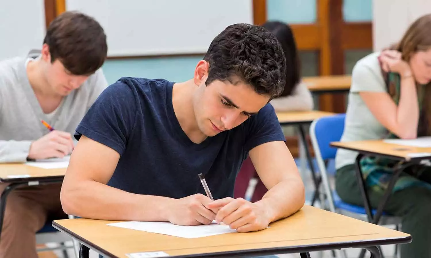 The future of competitive exams in an AI world The future of competitive exams in an AI world