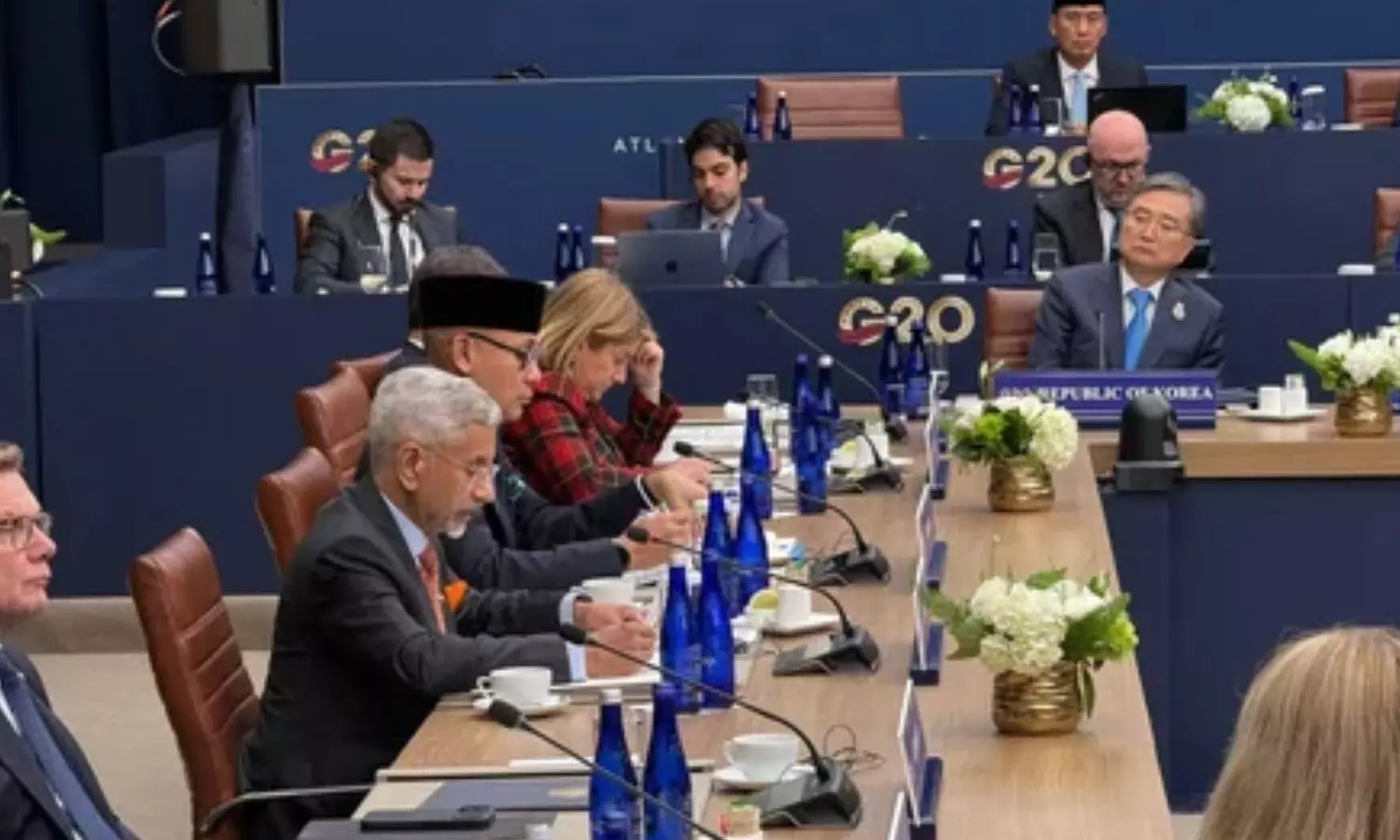 World faces energy crisis of ‘unpredictability’, not production: EAM Jaishankar at G20 World faces energy crisis of ‘unpredictability’, not production: EAM Jaishankar at G20